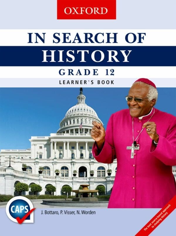 In Search of History Grade 12 Learner's Book (CAPS)