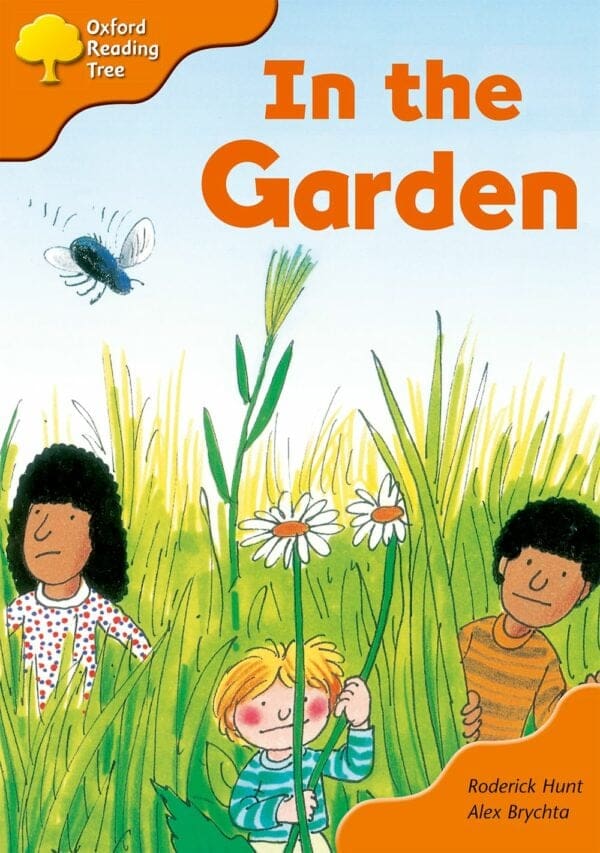 Oxford Reading Tree In the Garden Big Book (Approved)