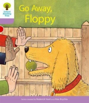 Oxford Reading Tree Go Away Floppy Big Book