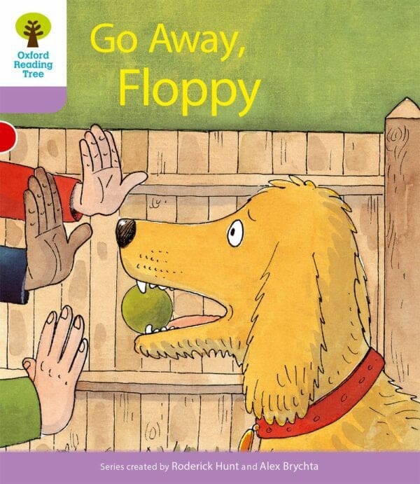 Oxford Reading Tree Go Away Floppy Big Book