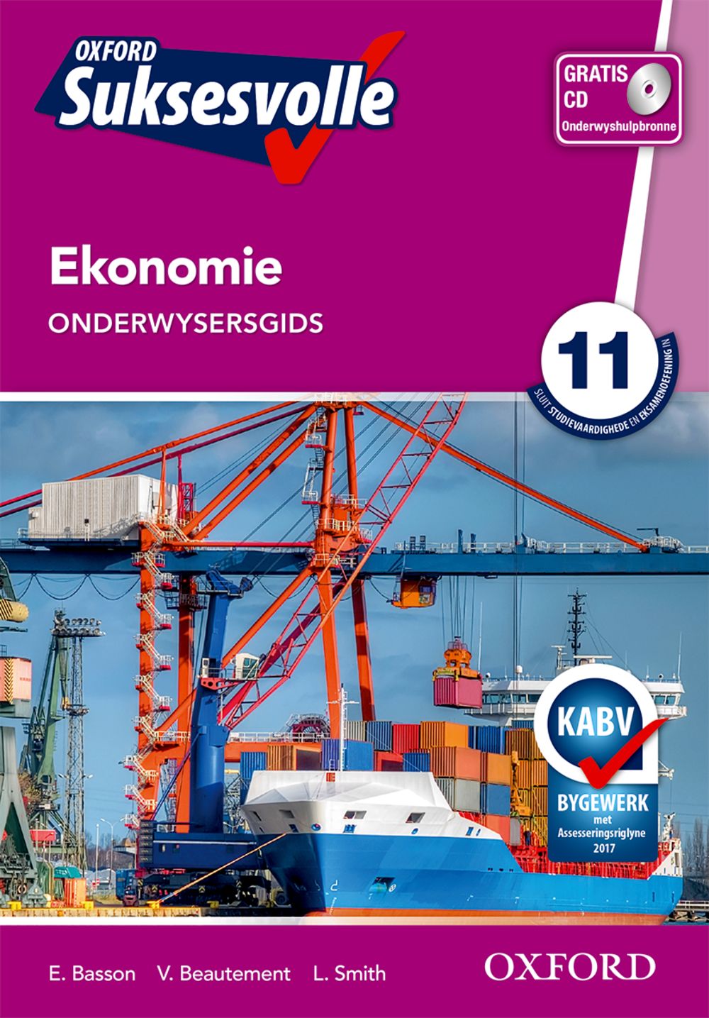 Oxford Suksesvolle Ekonomie Graad 11 Onderwysersgids (CAPS)