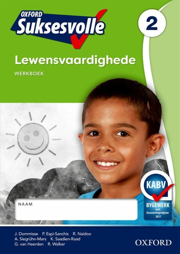 Oxford Suksesvolle Lewensvaardighede Graad 2 Werkboek (Approved)