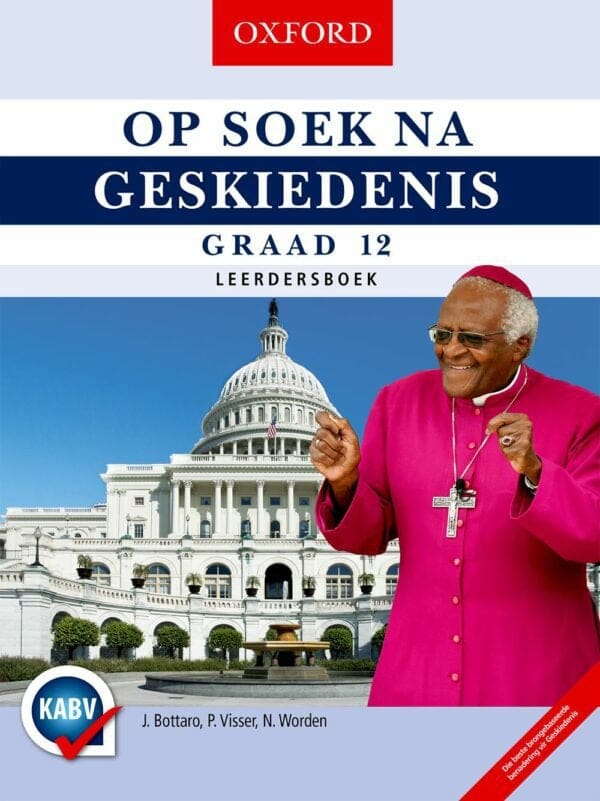 Op Soek na Geskiedenis Graad 12 Leerdersboek (CAPS)