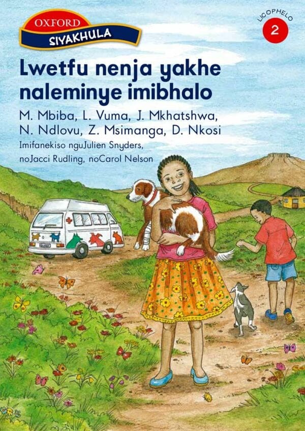 Siyakhula Licophelo 1 Incwadzi yekuFundza: Lusuku lwaLabo naleminye imibhalo