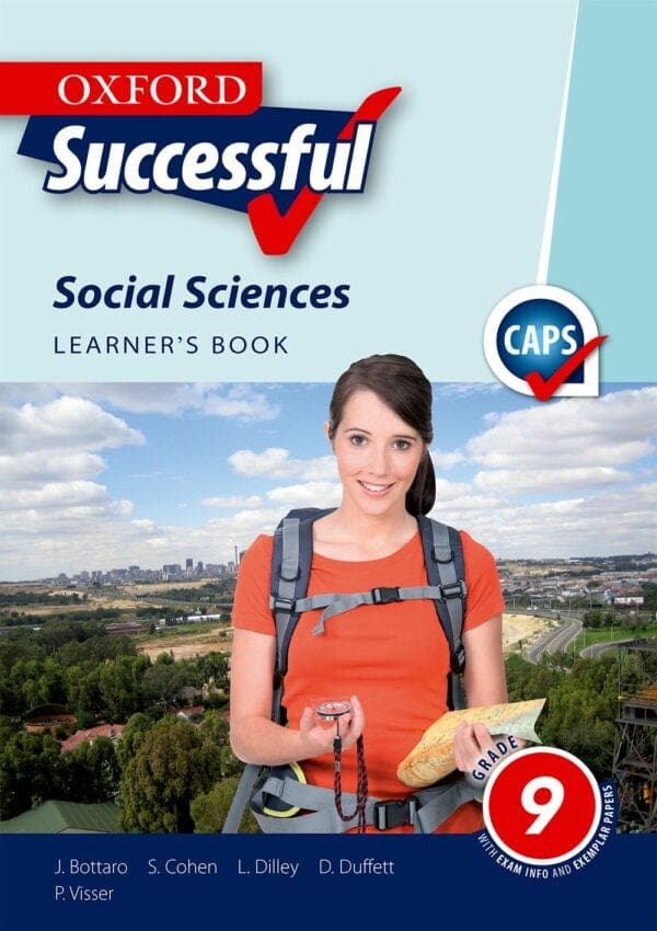 Oxford Successful Social Sciences Grade 9 Learner's Book ePub3