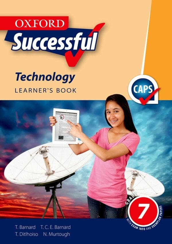 Oxford Successful Technology Grade 7 Learner's Book ePub3