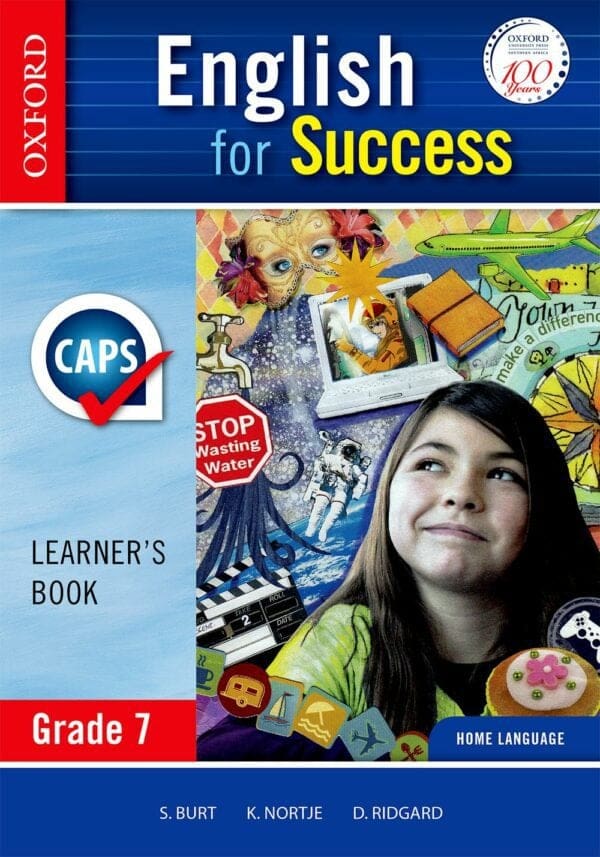 English for Success Grade 7 Learner's Book ePub3