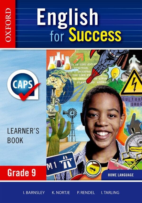 English for Success Grade 9 Learner's Book ePub3
