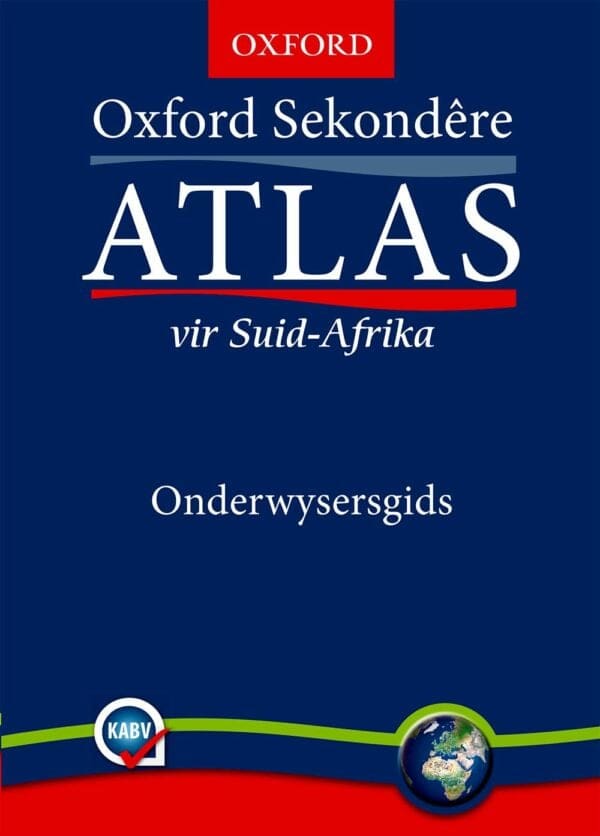 Oxford Sekondre Atlas Onderwysersgids (CAPS)