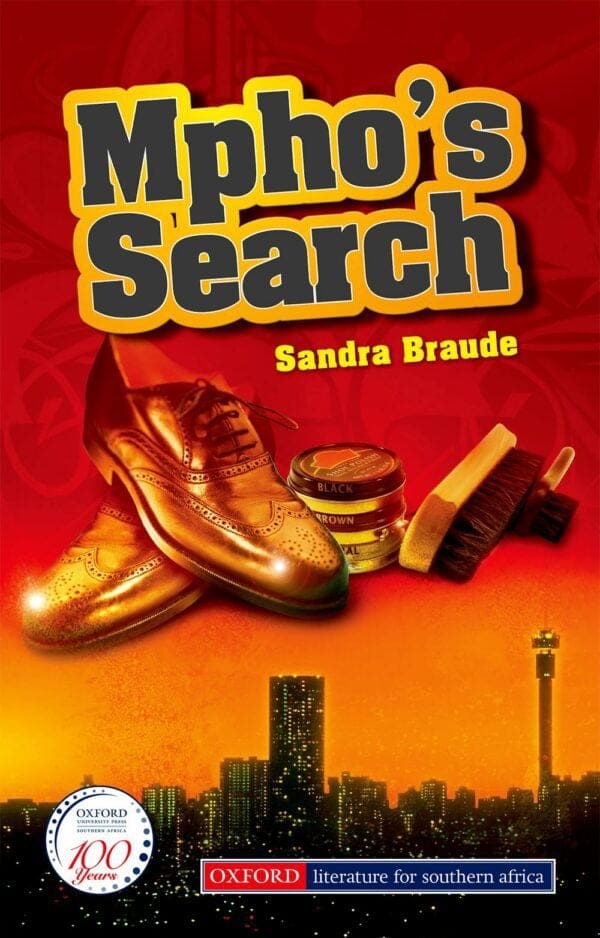 Mpho's Search ePub3