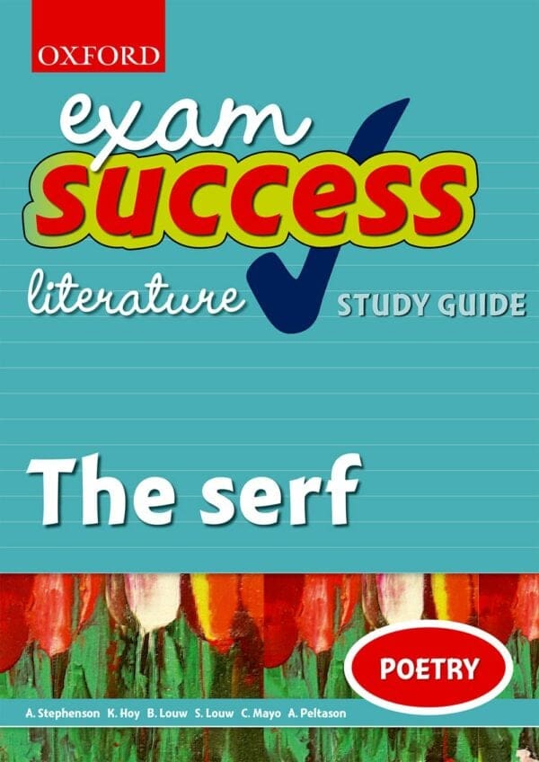 Oxford Exam Success Poetry: The serf (R. Campbell) ePDF