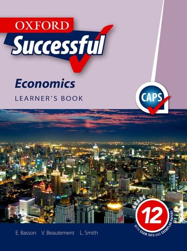 Oxford Successful Economics Grade 12 Learner's Book ePDF