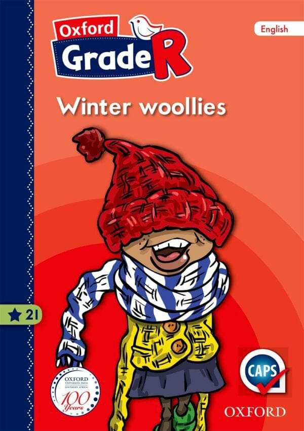 Oxford Grade R Graded Reader 21: Winter woollies