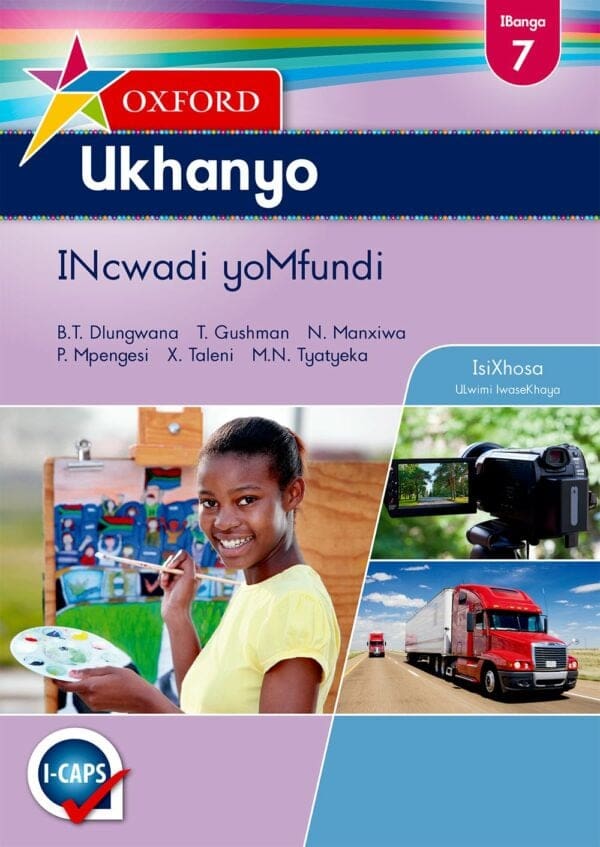 Oxford Ukhanyo IBanga 7 INcwadi yoMfundi ePDF