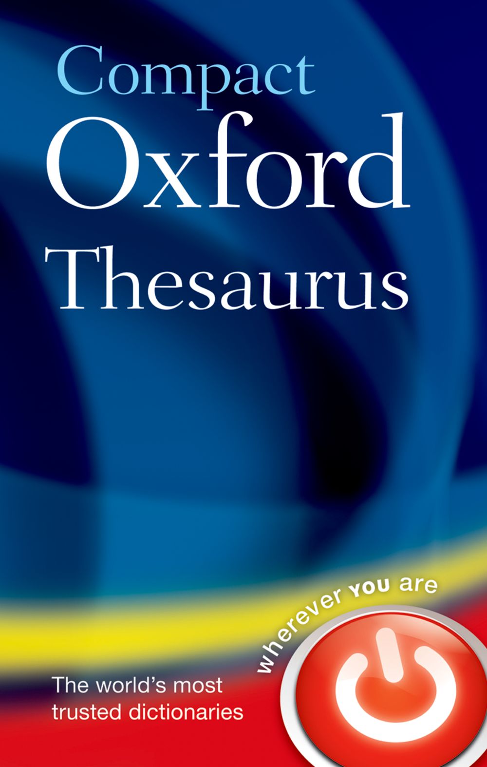 Compact Oxford Thesaurus 3e Revised (OP) Oxford University Press