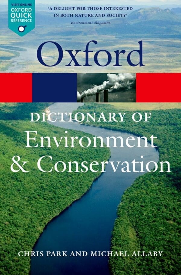 Dictionary of Environment & Conservation 2e