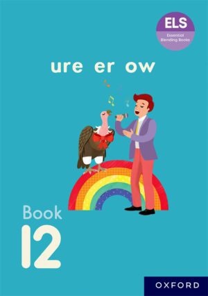 Essential Letters and Sounds Essential Blending Book 12