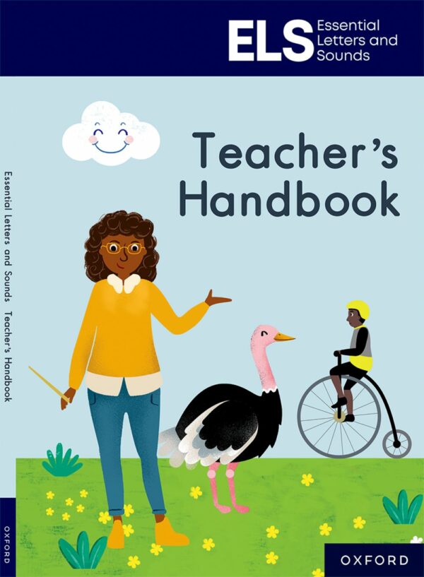 Essential Letters and Sounds Teacher's Handbook