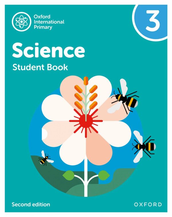 Oxford International Primary Science Student Book 3 2E