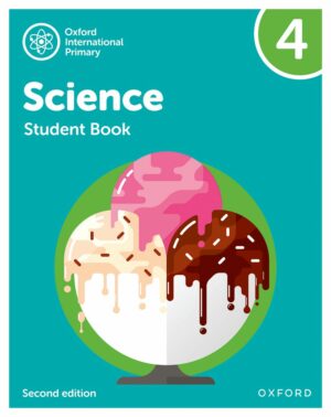 Oxford International Primary Science Student Book 4 2E