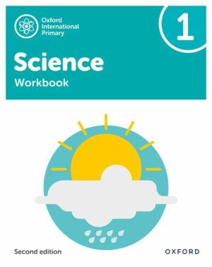 Oxford International Primary Science Workbook 1