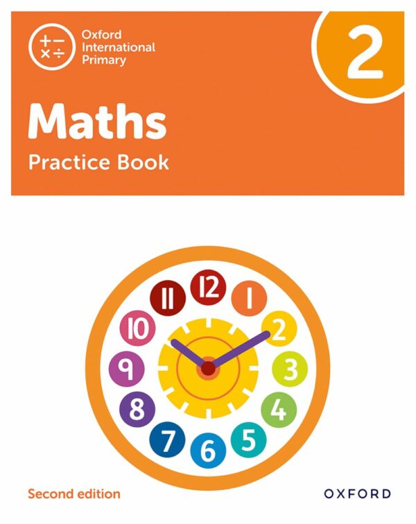 Oxford International Primary Maths Workbook 2