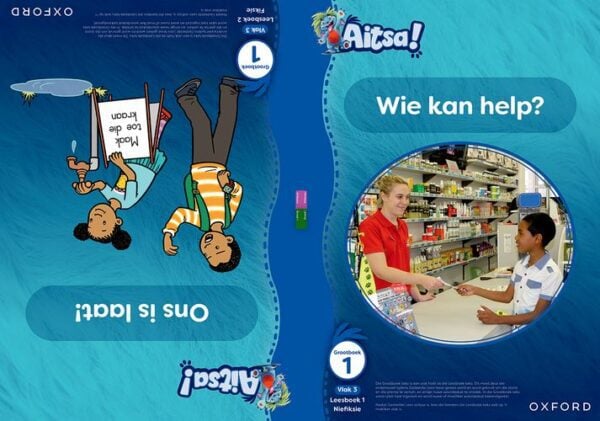 Aitsa! Graad 1 Vlak 3 Grootboek 1