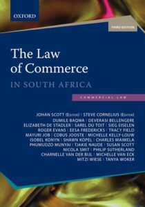 The Law of Commerce in South Africa 3e ePub - Oxford University Press ...