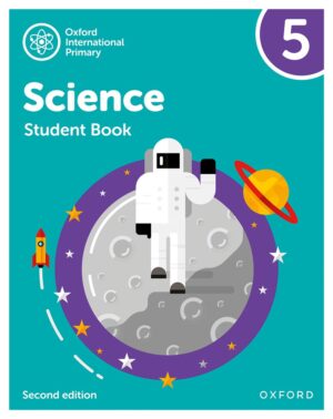 Oxford International Primary Science Student Book 5 2E
