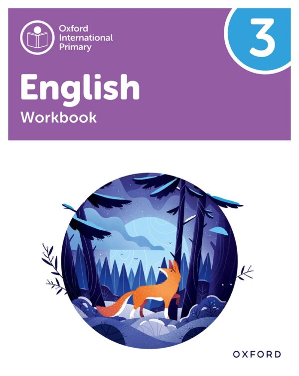 Oxford International Primary English Workbook/Website Link 3