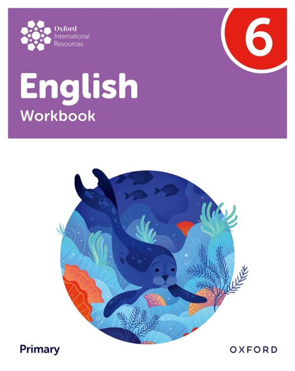 Oxford International Primary English Workbook/Website Link 6