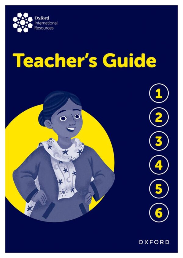 Oxford International Early Years - Teacher's Guide