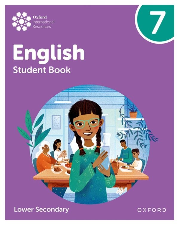 Oxford International Lower Secondary English Student Book 7