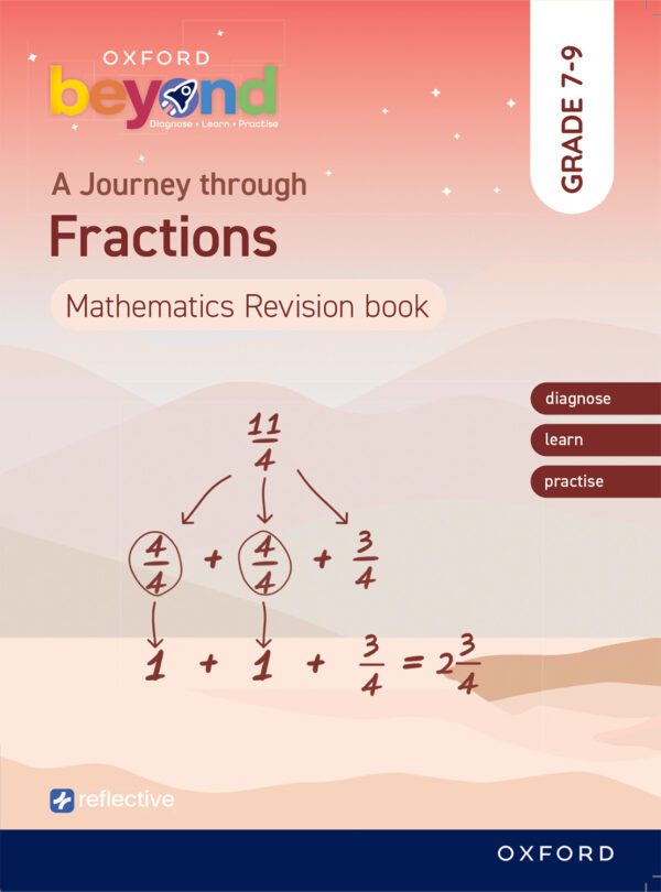 Oxford Beyond Maths: Fractions