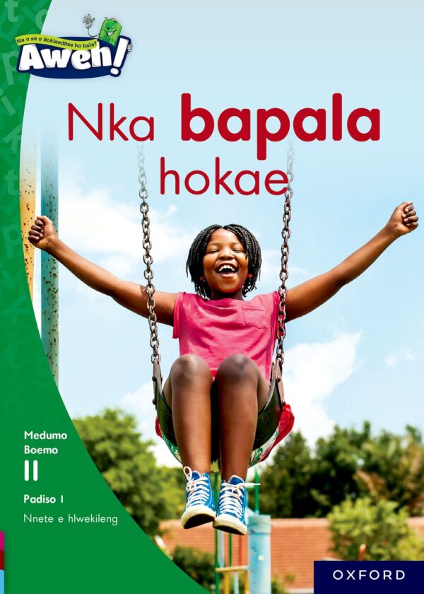 Aweh! Kereiti 3 Boemo 11 Padiso 1: Nka bapala hokae