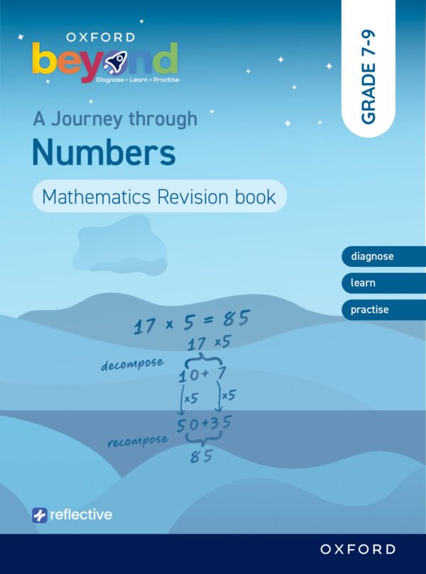 Oxford Beyond Maths: Numbers