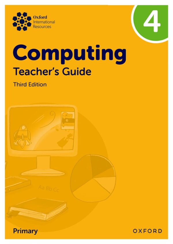 Oxford International Primary Computing Teacher Guide 43rd ED