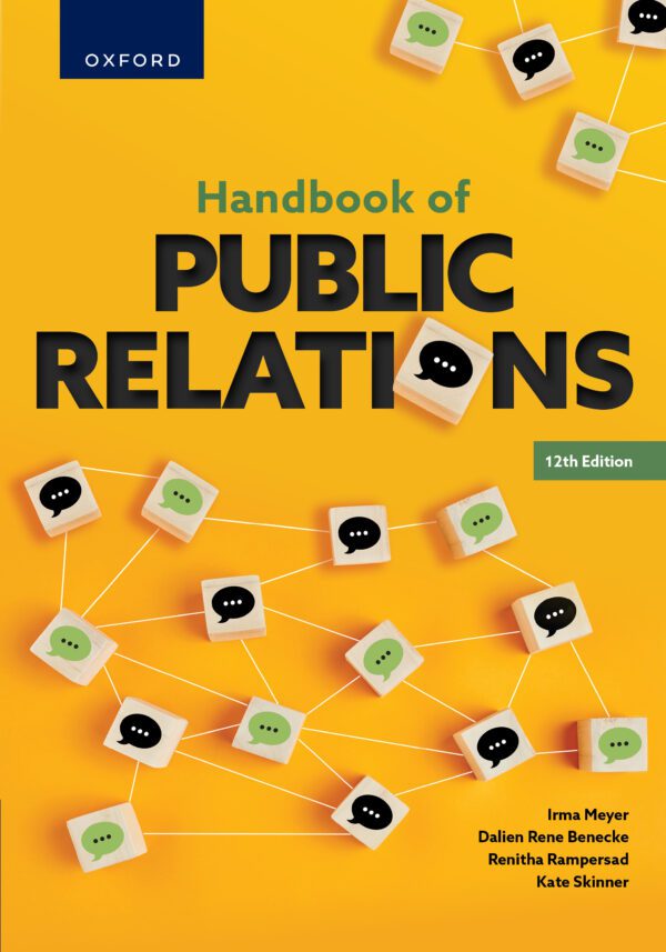Handbook of Public Relations 12e - ePub