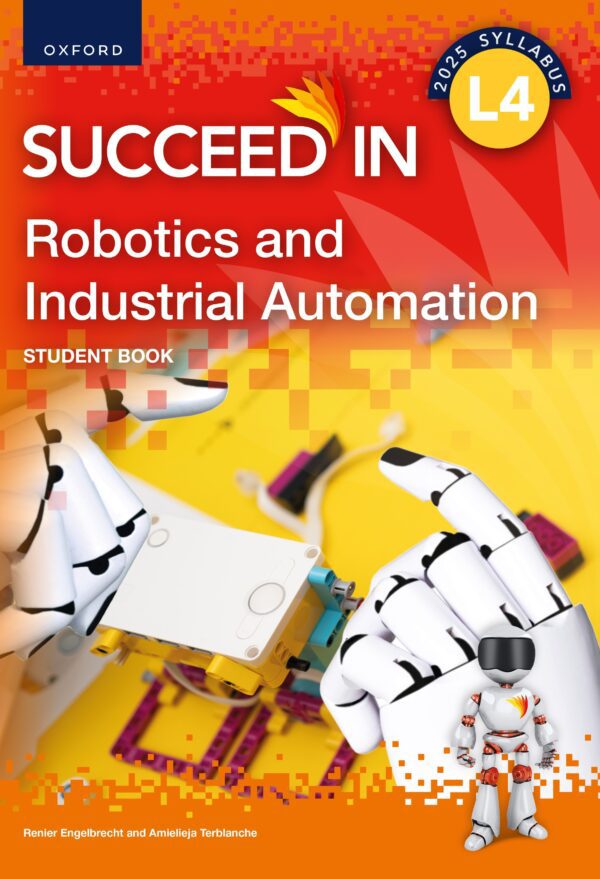 Succeed In Robotics and Industrial Automation L4 Student Book