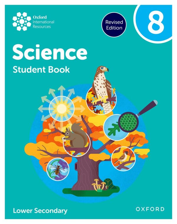 OILS SCI 2025 Student Book 8