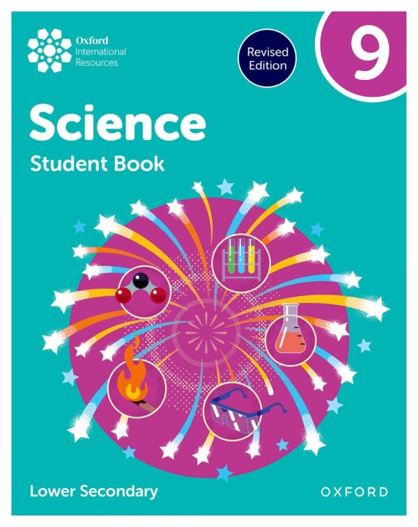 OILS SCI 2025 Student Book 9