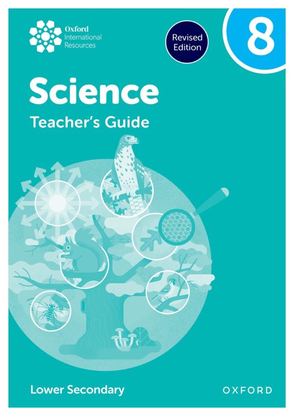 OILS SCI 2025 Teacher Guide 8