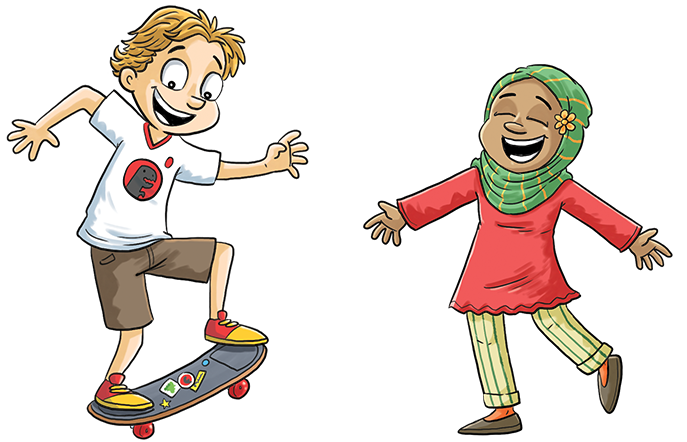Rueben+Zainab-Gr3-Happy