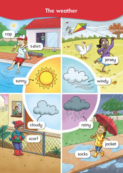 English Home Language Grade 1 - Oxford University Press Southern Africa