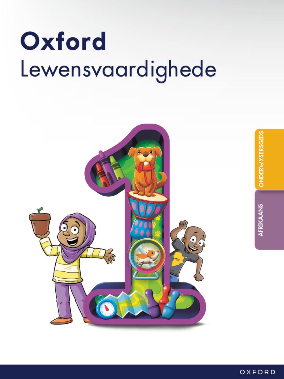 Life Skills - Oxford University Press Southern Africa