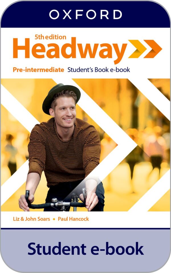 Headway 5e Pre-Inter Students EBOOK