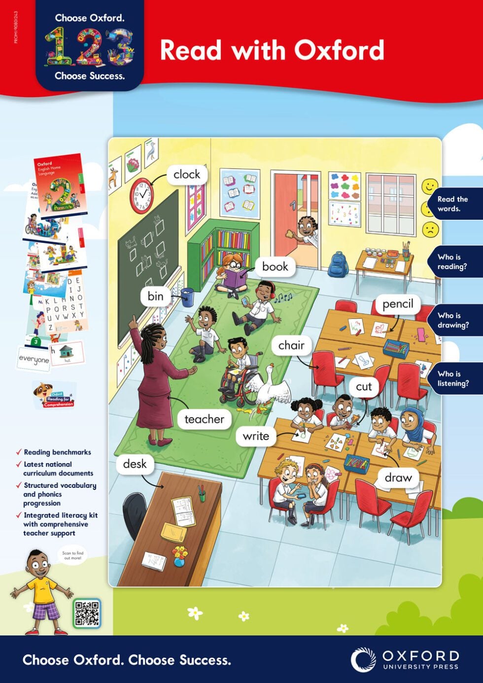 English Home Language Grade 1 - Oxford University Press Southern Africa