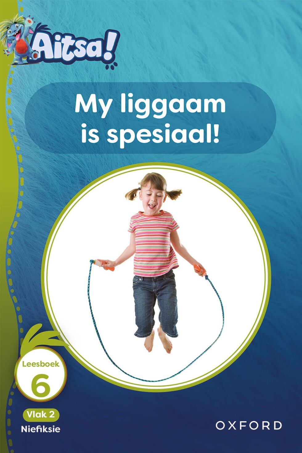 Afrikaans First Additional Language Grade 1 Oxford University Press