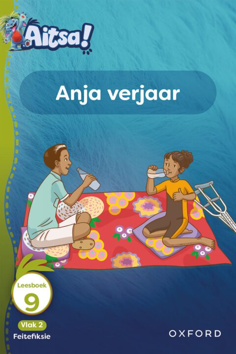 Afrikaans First Additional Language Grade 1 Oxford University Press