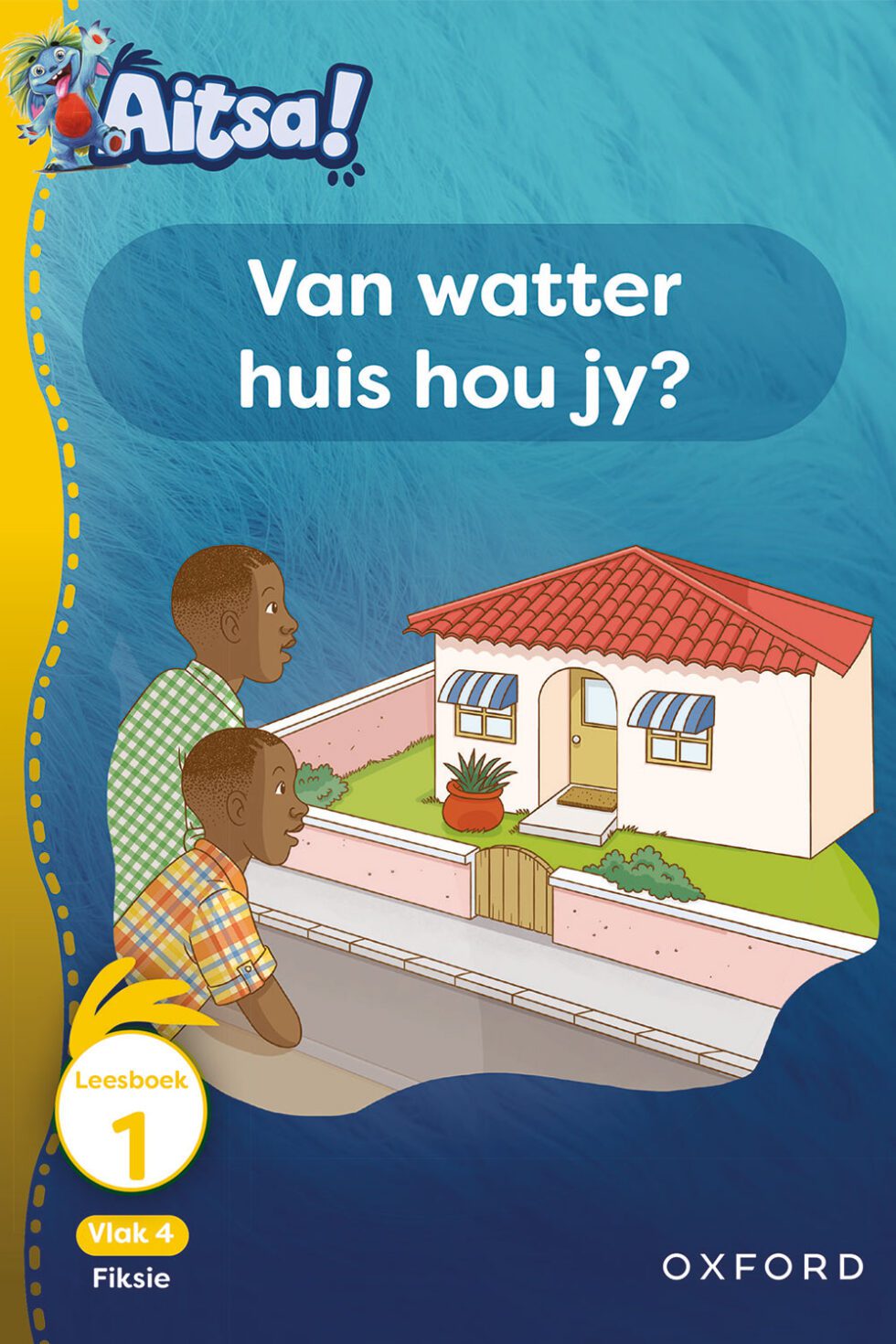 Afrikaans First Additional Language Grade 1 Oxford University Press